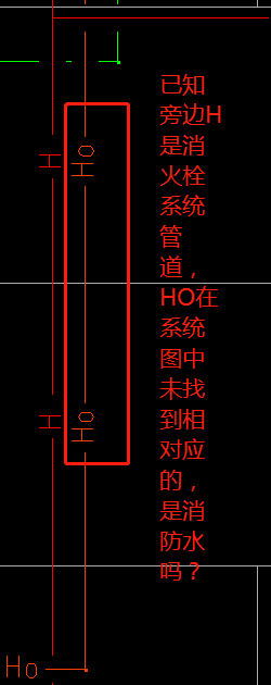 消防水管