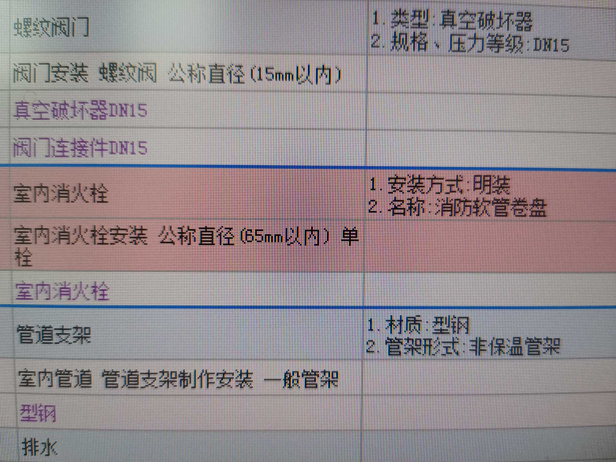 定额