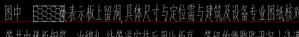块分割