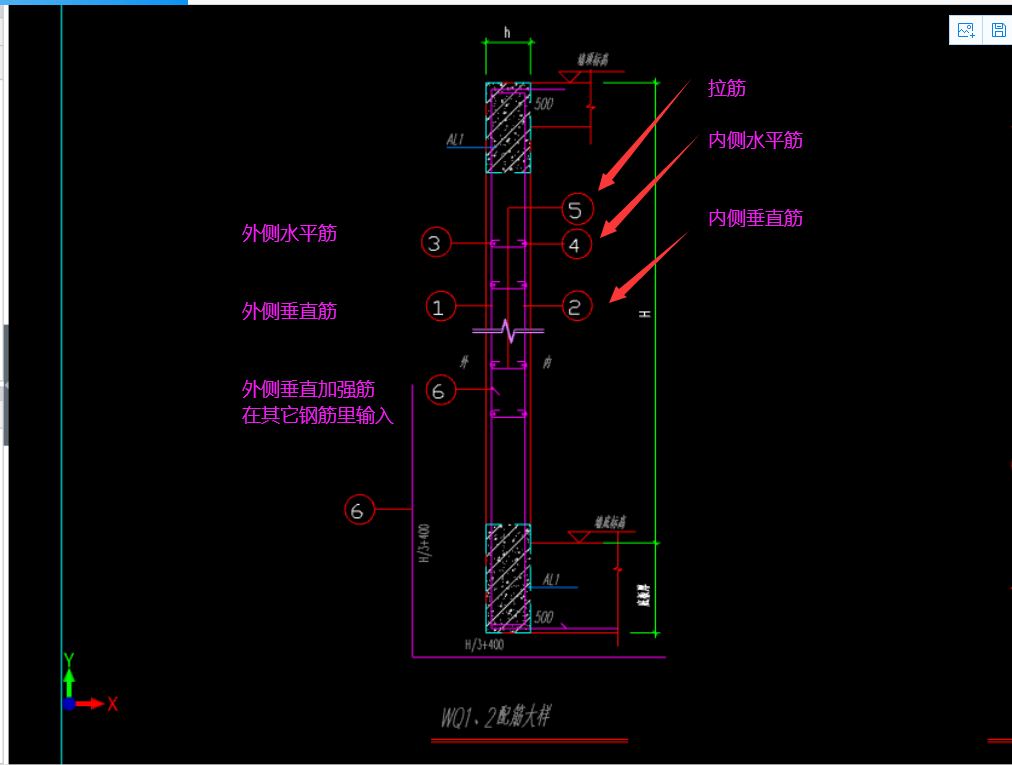 什么钢筋