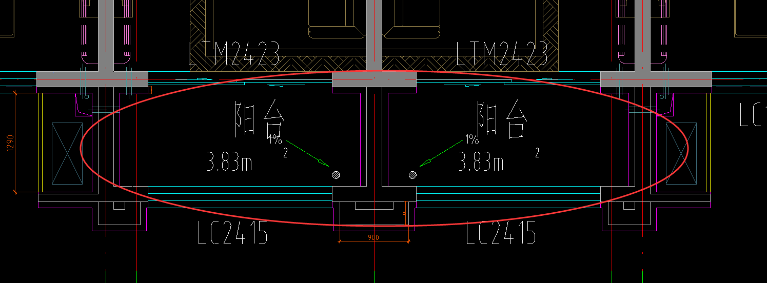 砌块墙