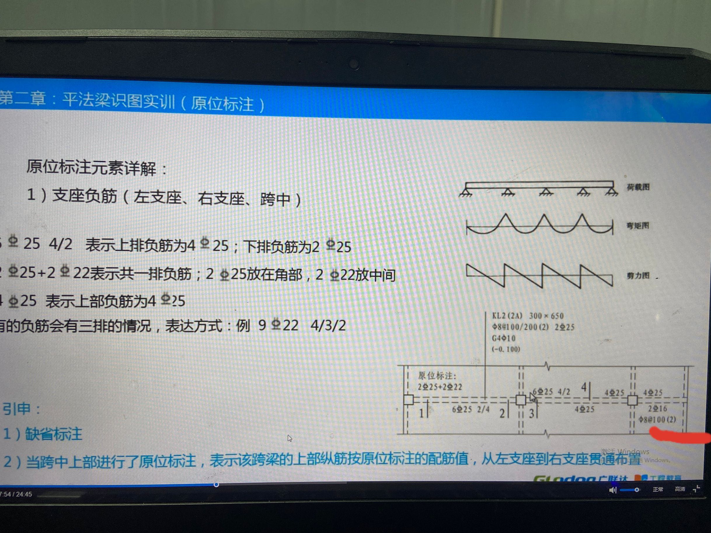 原位标注