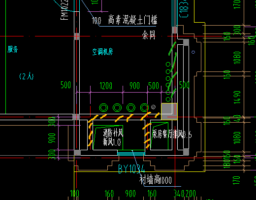 外墙