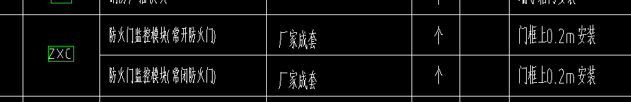 防火门