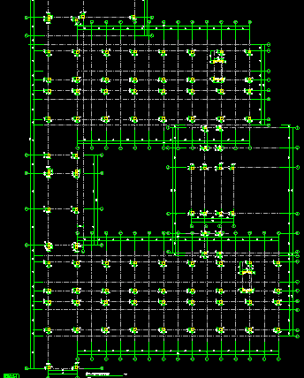 求这种轴线的画法