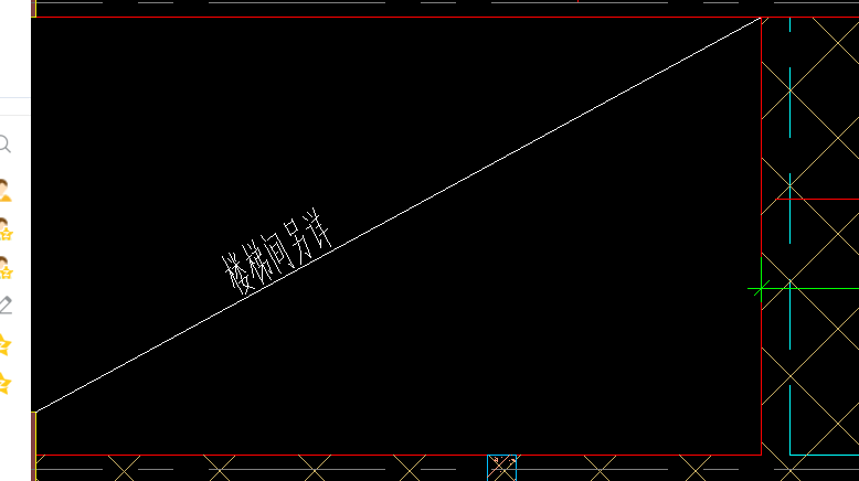 楼梯间