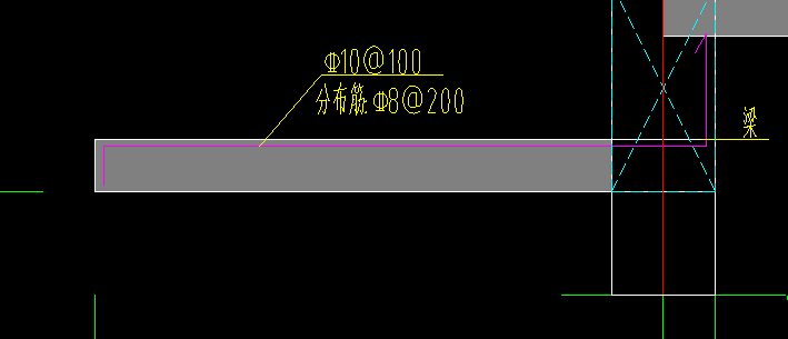 板的钢筋