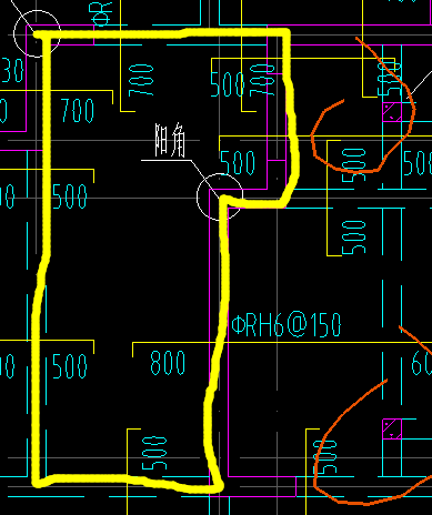 这个板的短向跨度以哪个为准