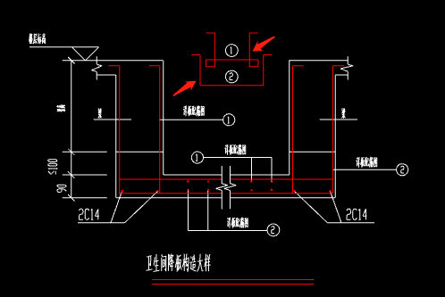 降板