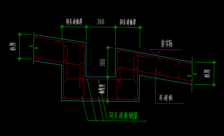 钢筋如何布置