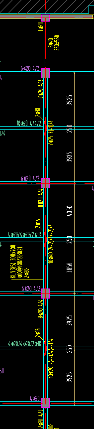 跨数