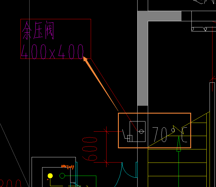 预留洞