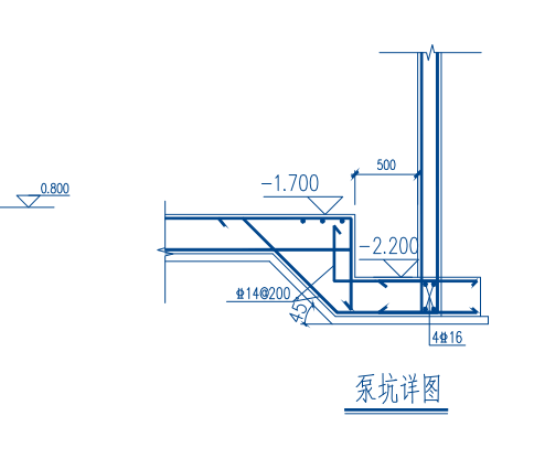 集水坑