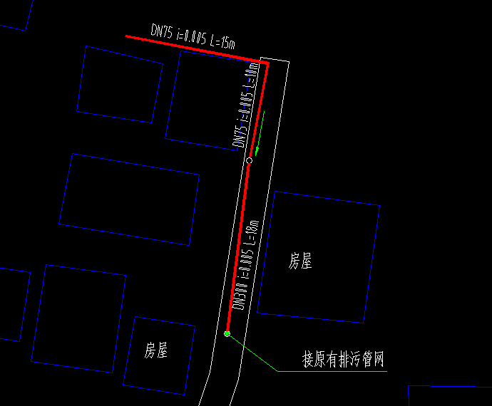 污水检查井