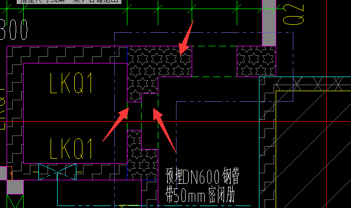 人防门