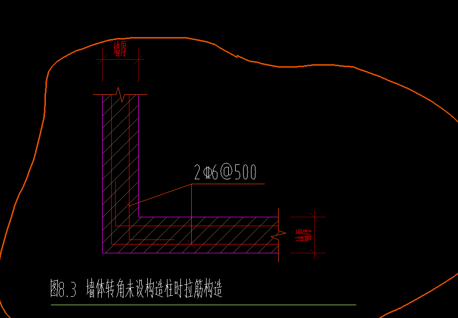 拉结筋