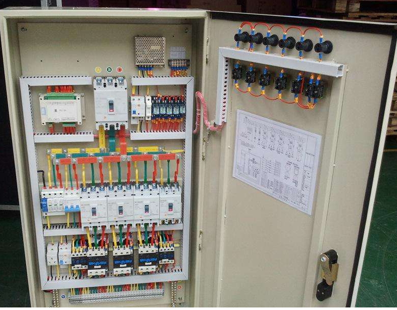 配电柜内铜排计算