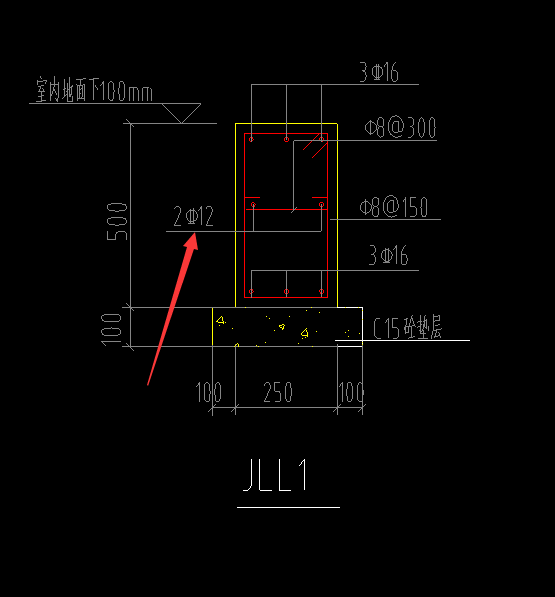 抗扭钢筋