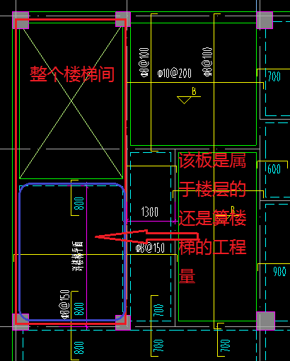 楼层板