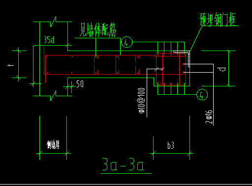 截面类型