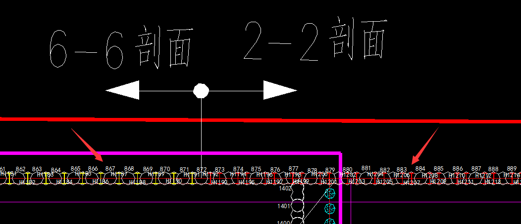 三轴水泥搅拌桩