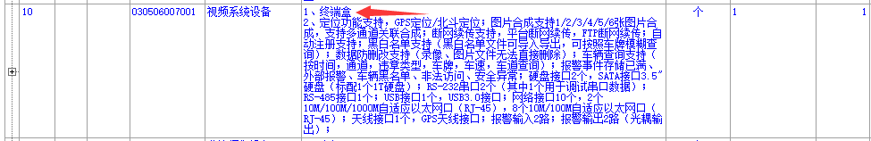 终端盒套什么定额