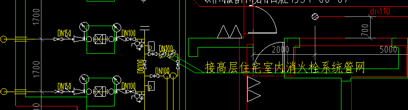 室外管网