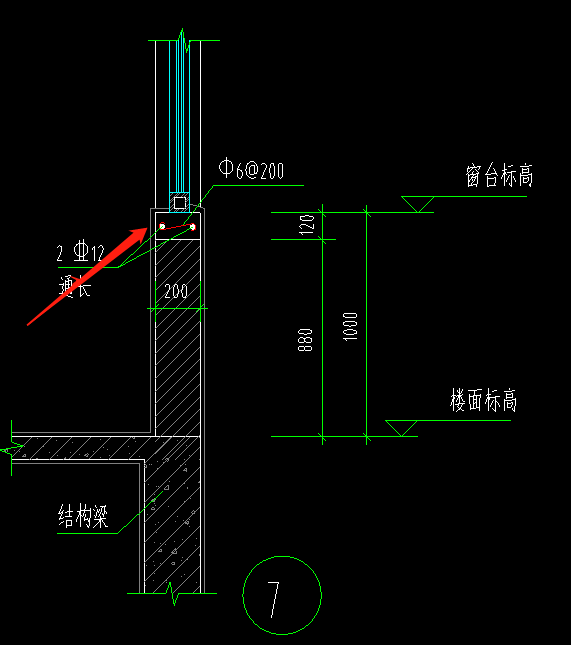 点窗