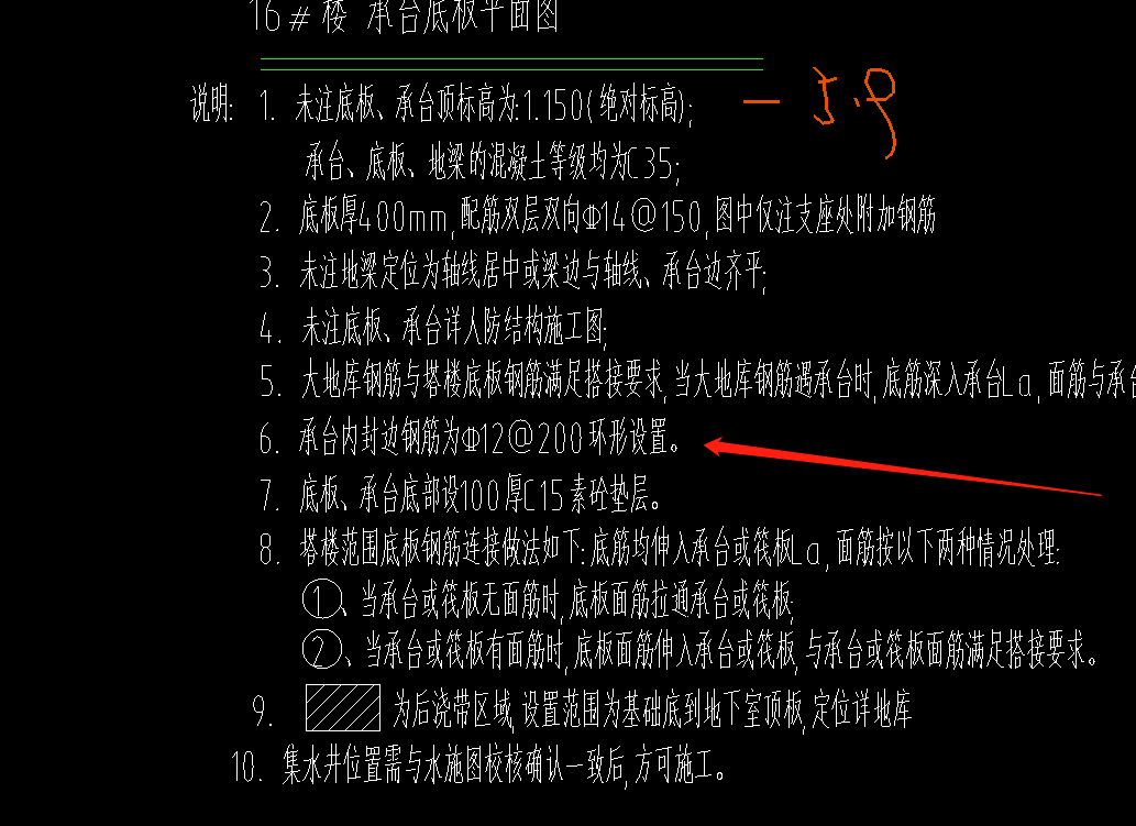 封边钢筋