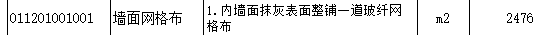 网格布