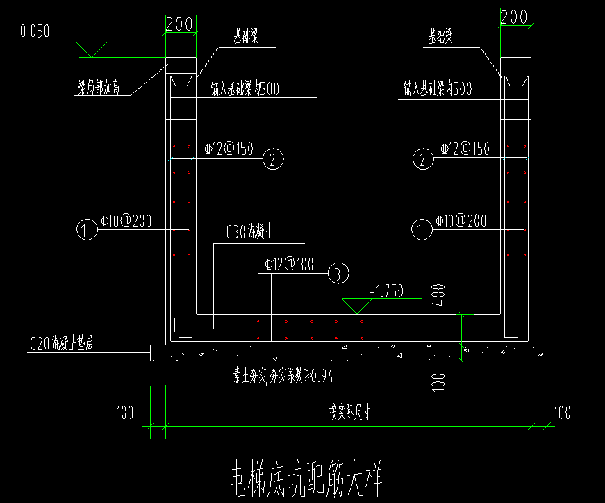 梯井