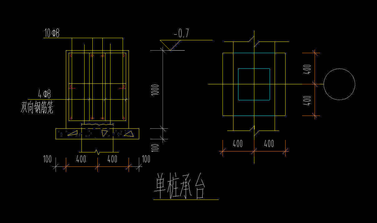 桩