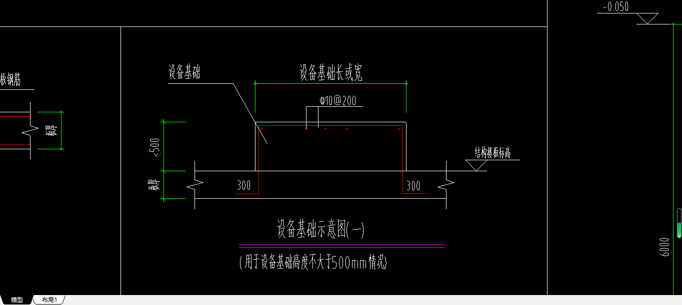 设备基础