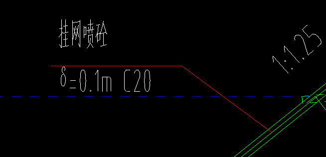 基坑支护挂网