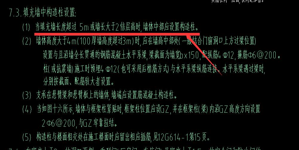 柱间