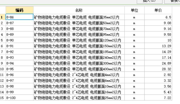 竖井内