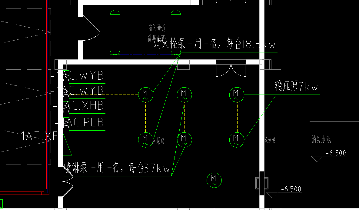消火栓泵