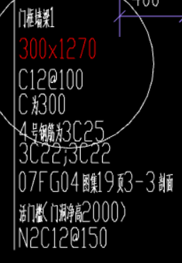 人防门