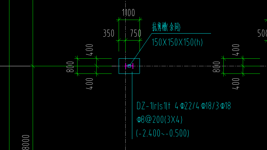 角筋