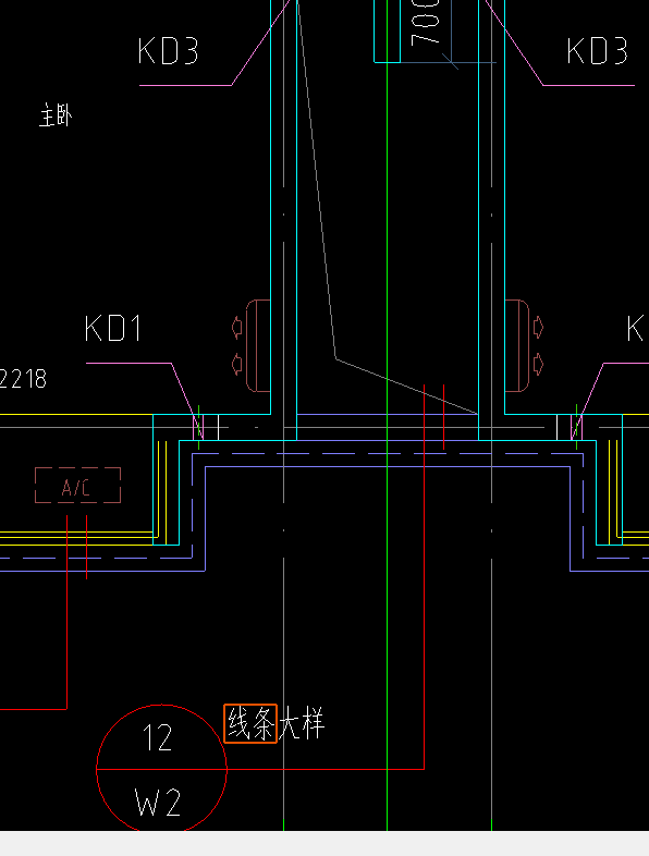 线条