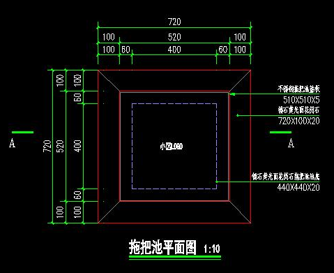 想知道拖把池的图例是什么样子的