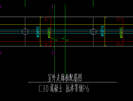 板配筋