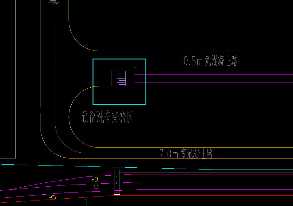 框内
