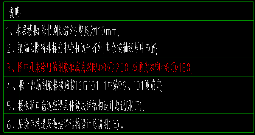 分布筋