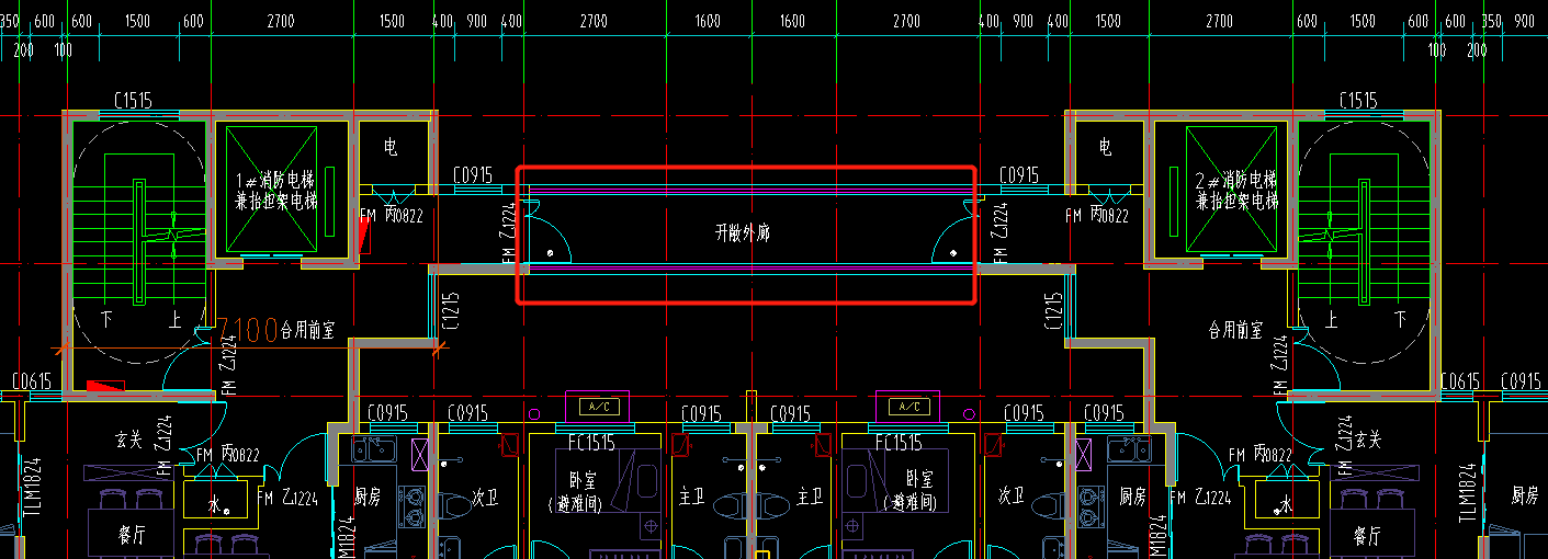 建筑面积