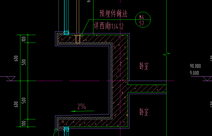 飘窗