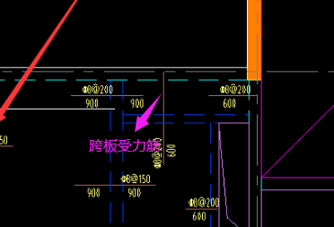 板受力筋