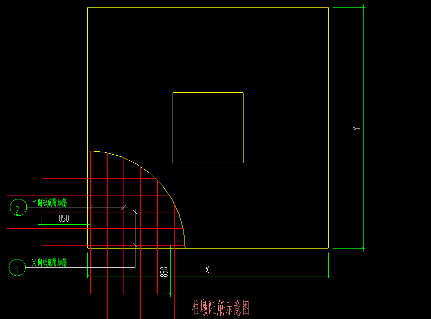 柱墩