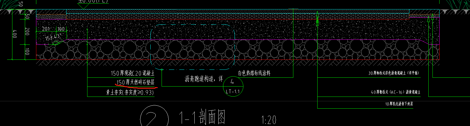 剖面图