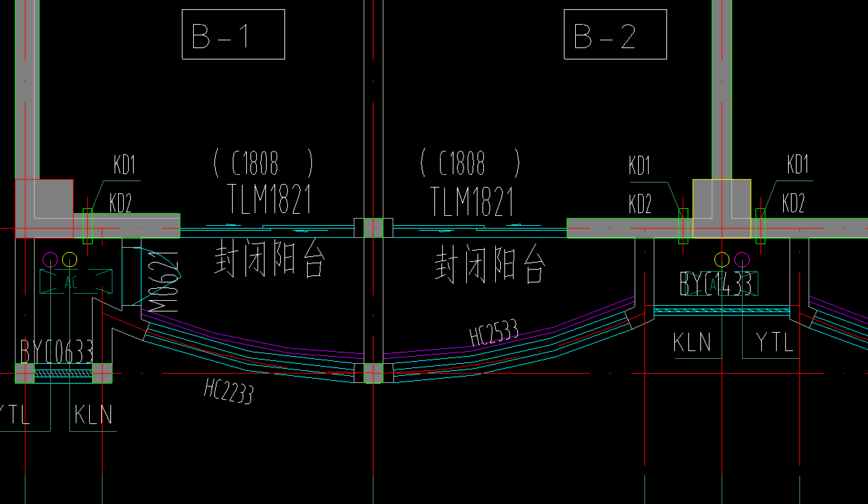 建筑面积